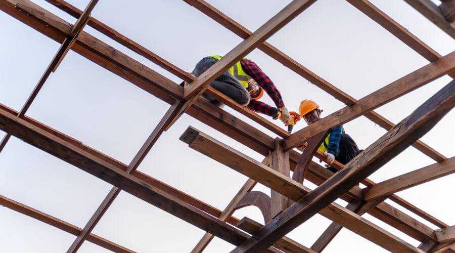 Expert top industrial roofings services in Goessel, KS