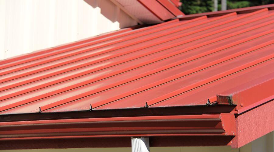 Industrial Roof Installation in Goessel, KS